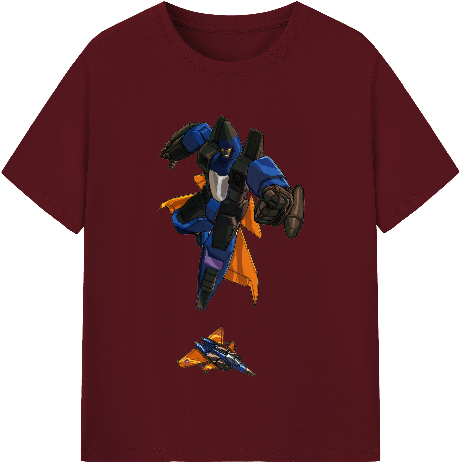 （画像用）  綿100％半袖Tシャツ（フロントプリント）